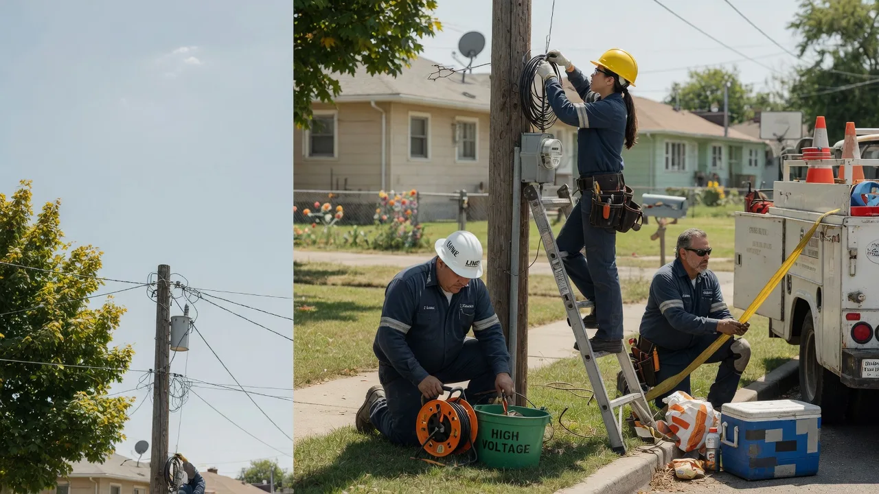 Emergency Electrician in Winger, MN near me